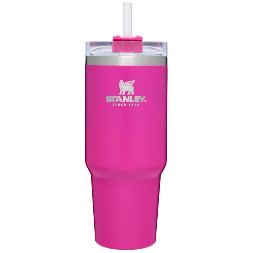 Stanley 30 oz tumbler from Target!  Hot pink, never used.